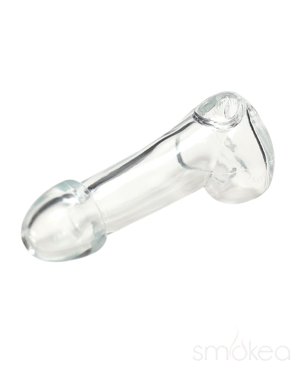 Headway Glass Penis Hand Pipe