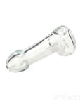 Headway Glass Penis Hand Pipe