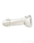 Headway Glass Penis Hand Pipe