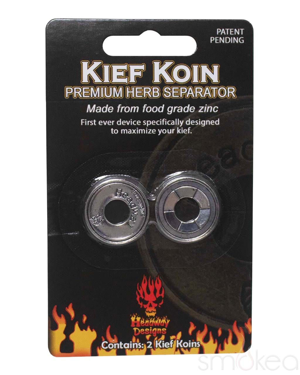 Headway Kief Koin