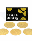 PIPE SCREEN FILTER 5PC