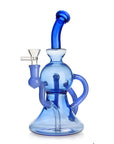 10 INCH BUBBLE RECYCLER DAB RIG