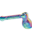 ELECTROPLATED GLASS BUBBLER