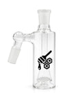 HONEYBEE HERB HONEYCOMB DISC PERC CYLINDER ASH CATCHER
