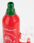 Empire Glassworks Sriracha Sauce Rig