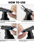 Butane Torch