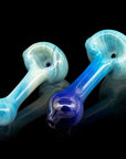 "Galaxy" Fumed Spoon Pipe