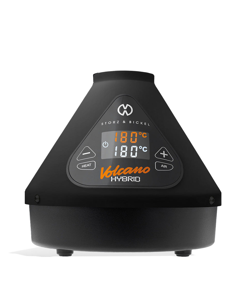 Storz &amp; Bickel Hybrid Volcano Vaporizer Onyx Edition