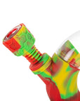 Ooze Ozone Silicone Water Pipe and Dab Straw