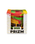 Ooze Prizm Silicone-Wrapped Glass Stash Jar