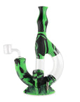 Ooze Echo Silicone Water Pipe
