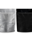 Loud Lock 1 Gram Mylar Smell Proof Vacuum Seal Bags - 1,000 Count