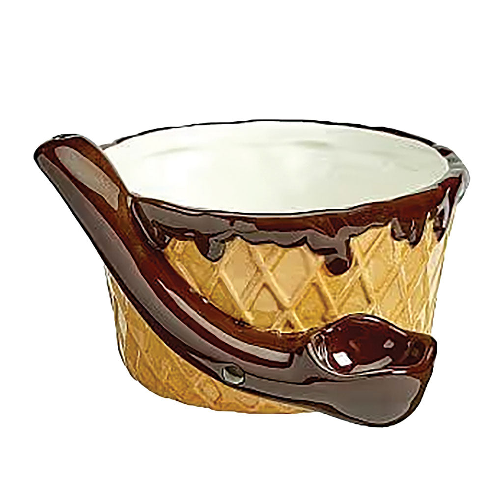 ICE CREAM BOWL PIPE - ROAST &amp; TOAST
