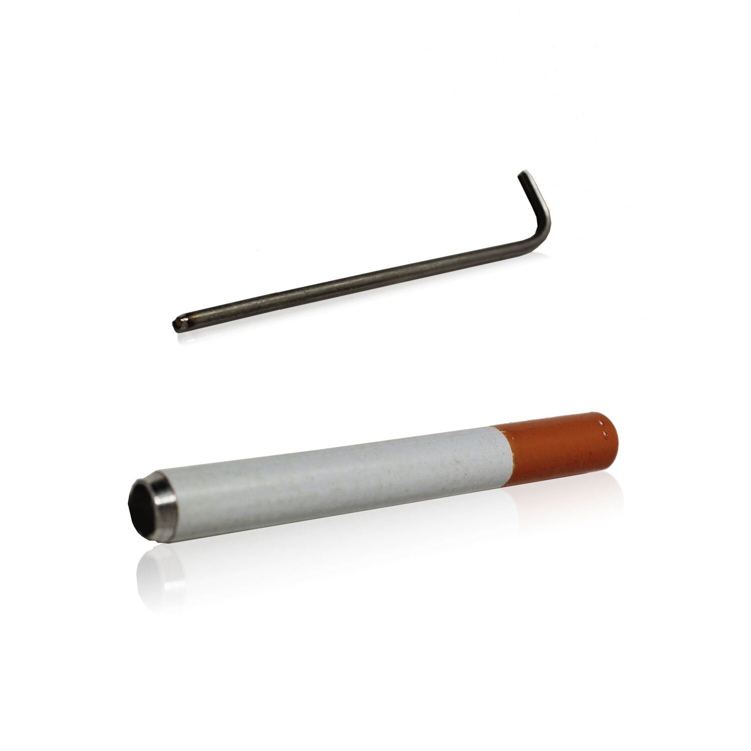2 Pack - Wood Dugout w/One Hitter &amp; Cleaning Tool