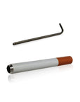 2 Pack - Wood Dugout w/One Hitter & Cleaning Tool