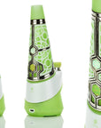 Ryan Fitt Neon Puffco Peak Complete Set