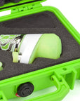 Ryan Fitt Neon Puffco Peak Complete Set