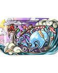 The Kraken Rolling Tray 10.5"