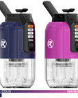 Riddles - Capsule 3D Ceramic E-Rig Concentrate Vaporizer