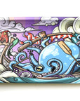 The Kraken Rolling Tray 10.5"