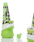 Ryan Fitt Neon Puffco Peak Complete Set