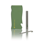 RYOT SUPER SLIM MAGNETIC DUGOUT WITH ONE HITTER