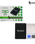 Executive; 500g X 0.1g, Pocket Scales