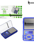 Mobile; 300g X 0.01g, Pocket Scales