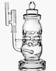 14mm Glass Drop Down Reclaim Catcher