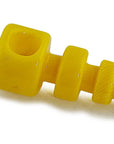 3D Flower Glass Marble Pipe