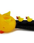 Flock of Ducks Glass Pipe