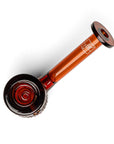 Twenties Collection Hand Pipe | Amber