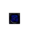 Twenties Collection Square Bowl 14mm | Cobalt