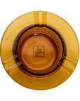 Twenties Collection Ashtray | Amber