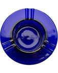 Twenties Collection Ashtray | Cobalt