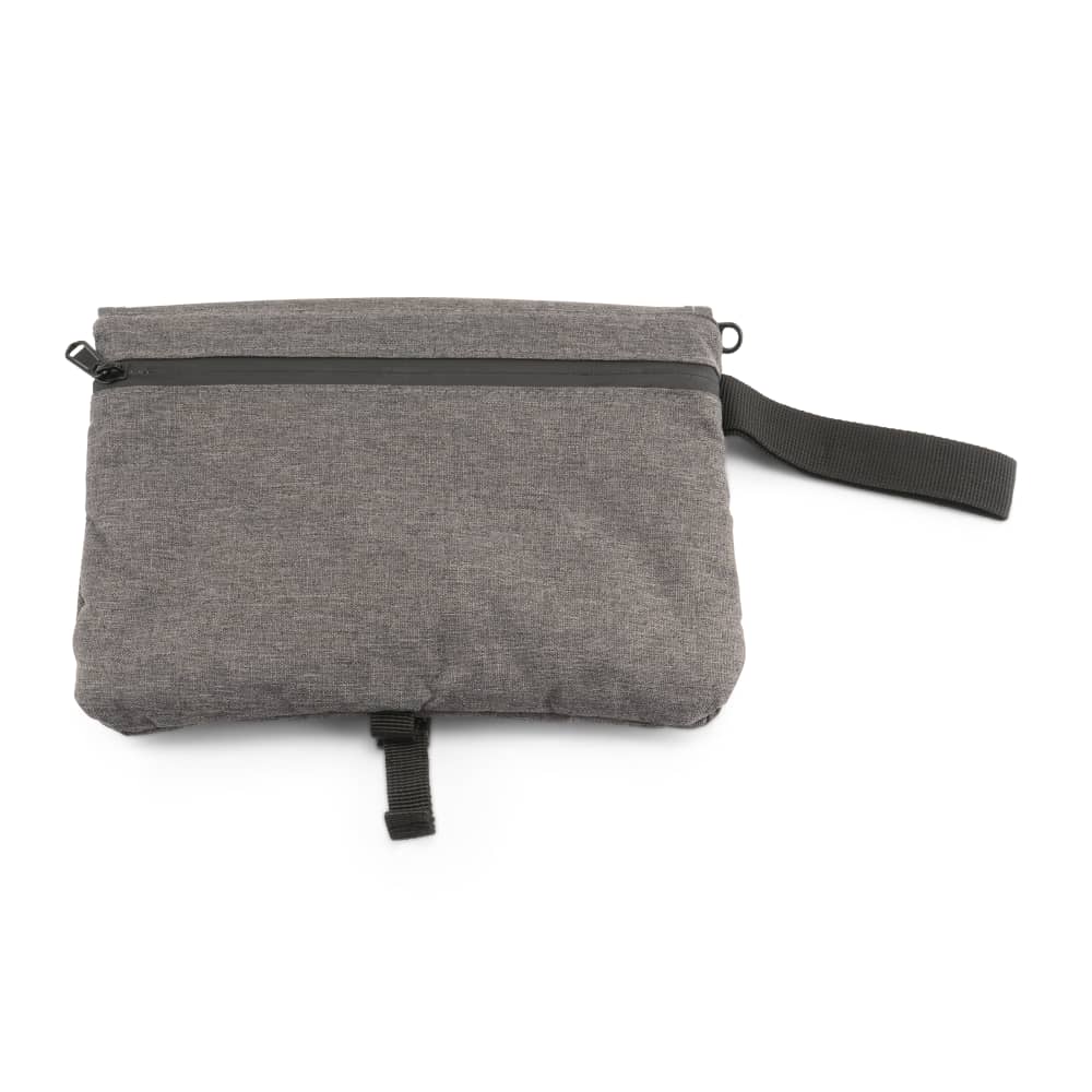 Happy Pouch Dab by Happy Kit All-in-One Smell Proof Travel Kit for Concentrates