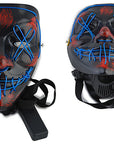 Underground Gas Mask - Zip It
