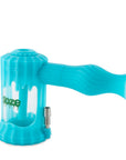 Ooze Clobb Silicone Water Pipe and Dab Straw