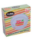 KEEP ON PUFFIN GLASS ASHTRAY