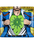 Ooze Rolling Tray - Metal - Captain O