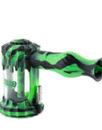 Ooze Clobb Silicone Water Pipe and Dab Straw