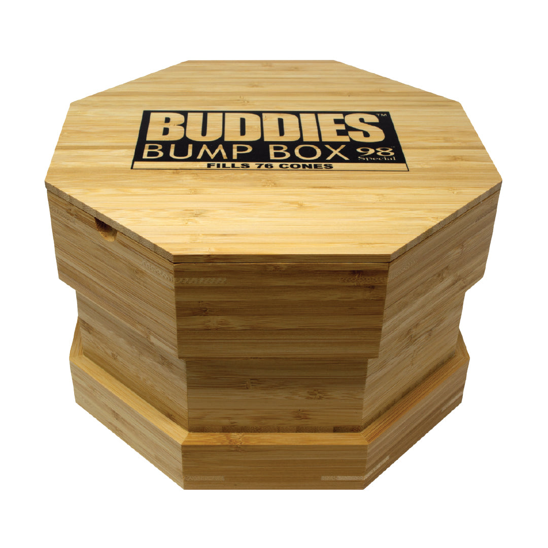 RAW Buddies Bump Boxes