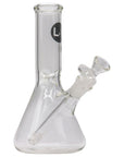 LA Pipes Basic Beaker Water Pipe