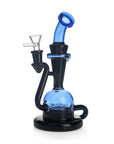 LANTERN STYLE RECYCLER PERCOLATOR RIG