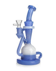 LANTERN STYLE RECYCLER PERCOLATOR RIG