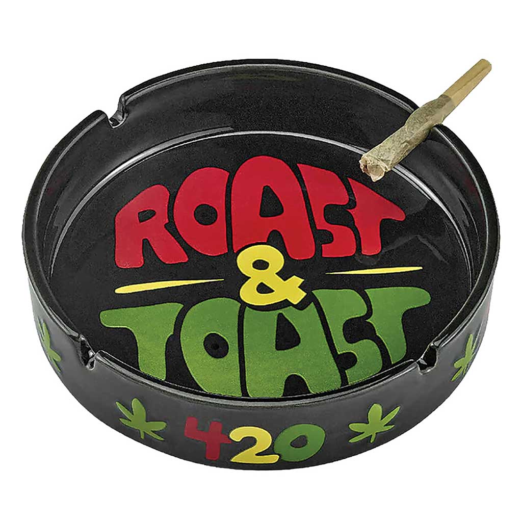 ROAST &amp; TOAST ASHTRAY