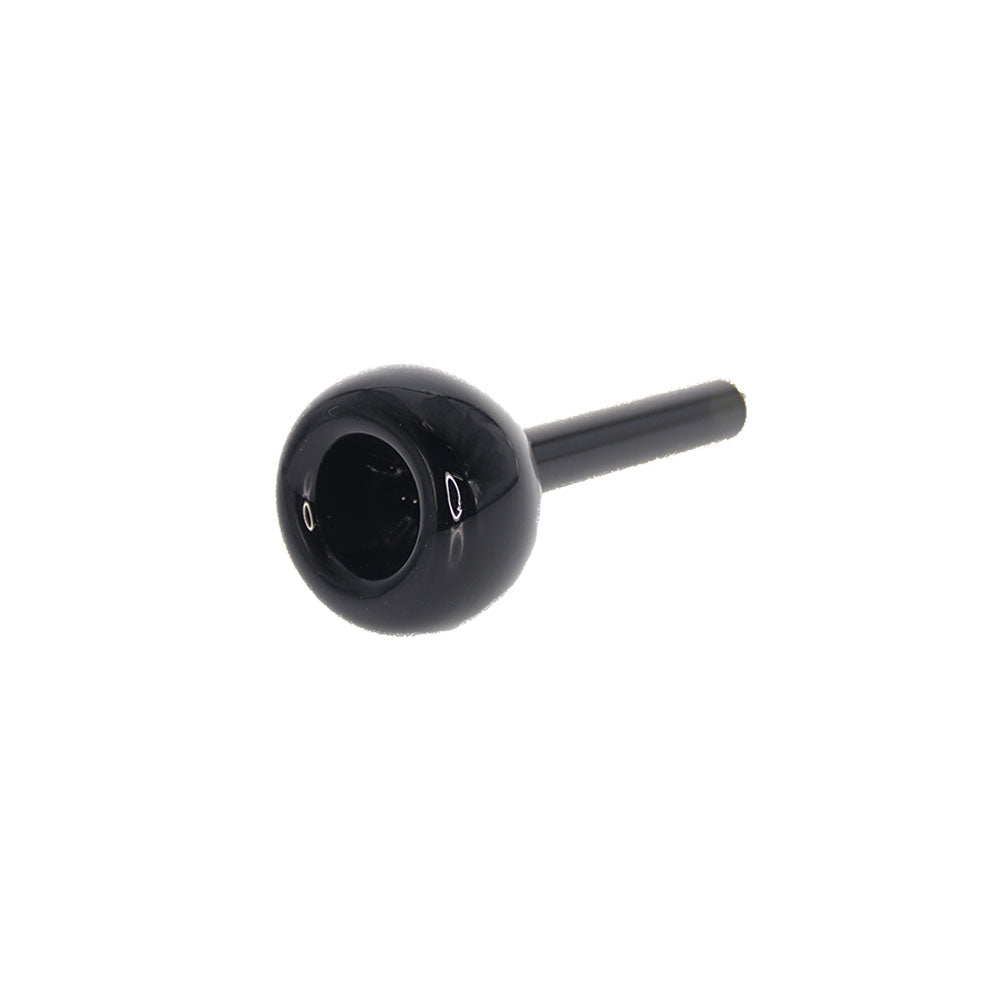 Large Black Bubble Bowl