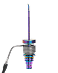 Universal Quartz Hybrid Nail