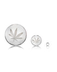 Carved Leaf Terp Slurper Set