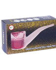 LIQUID GLITTER SHERLOCK HAND PIPE